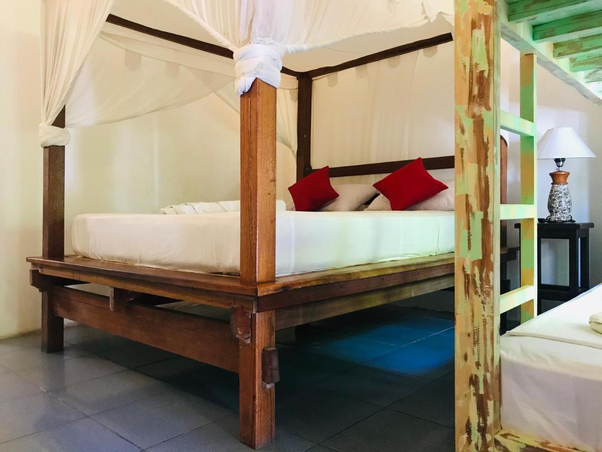 Sayang Mama Inn Gili Air Exterior photo