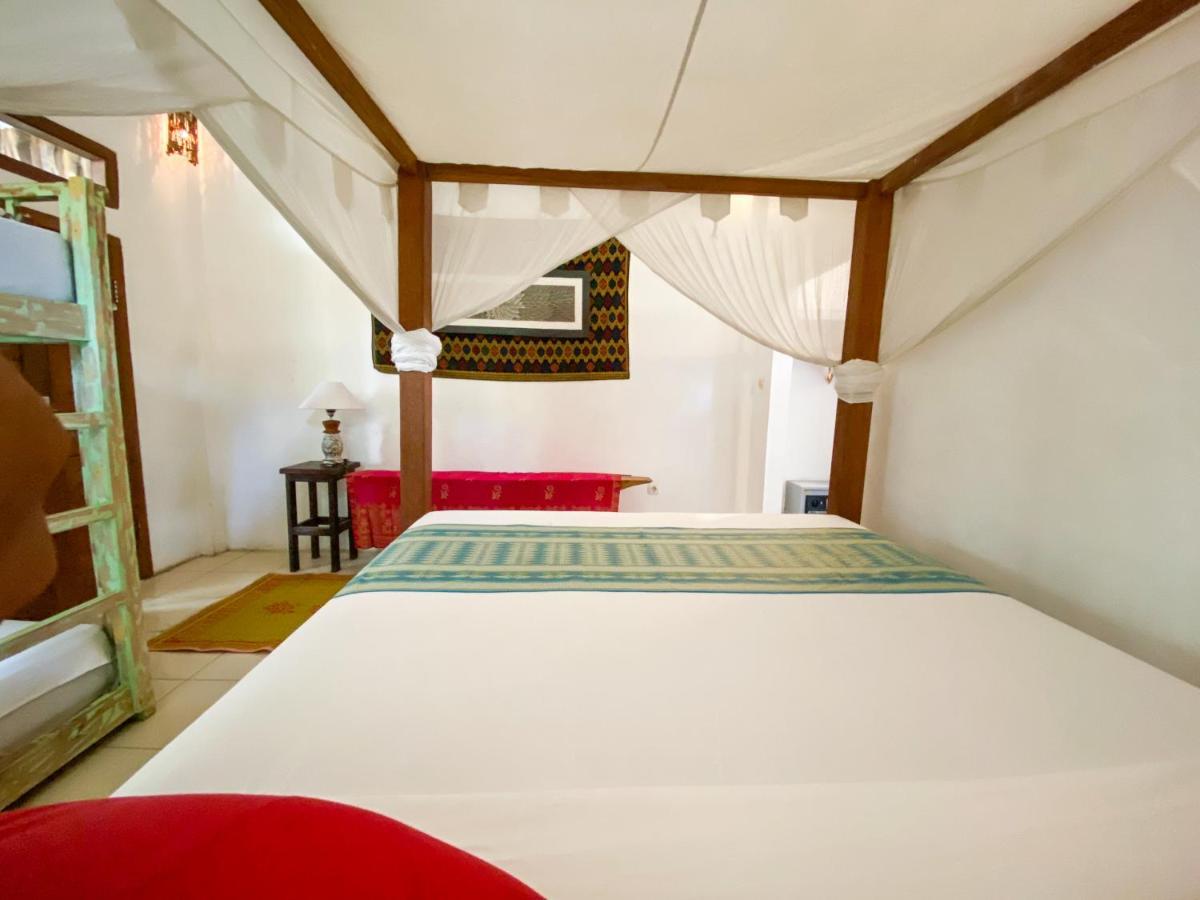 Sayang Mama Inn Gili Air Exterior photo