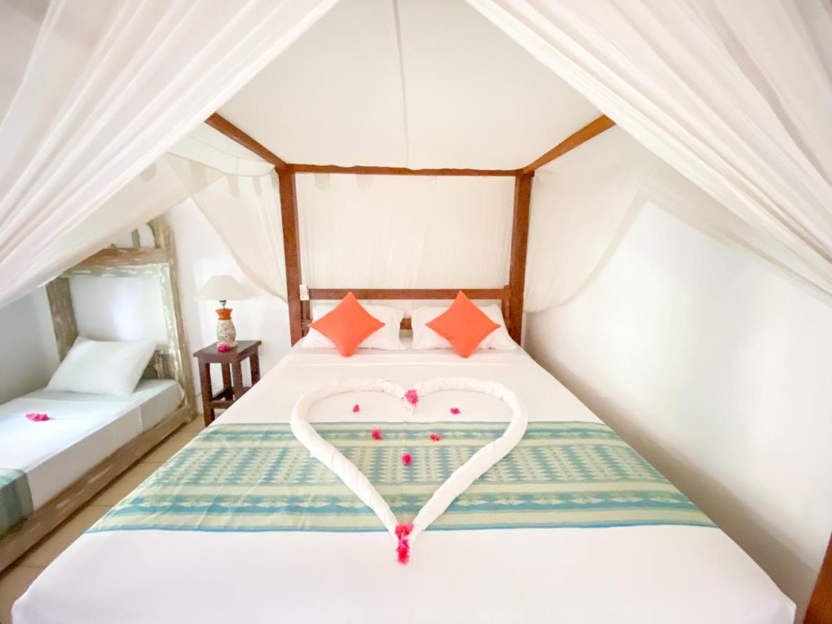 Sayang Mama Inn Gili Air Exterior photo