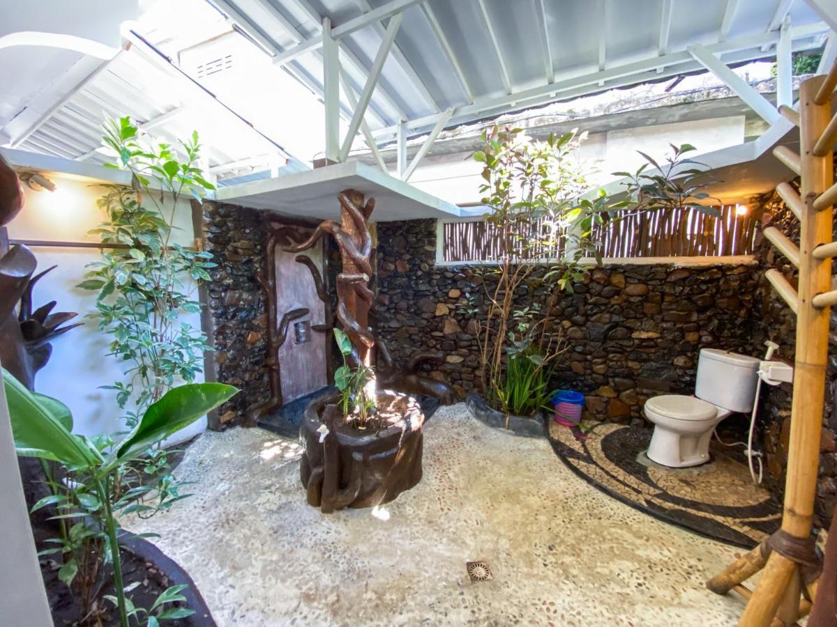 Sayang Mama Inn Gili Air Exterior photo