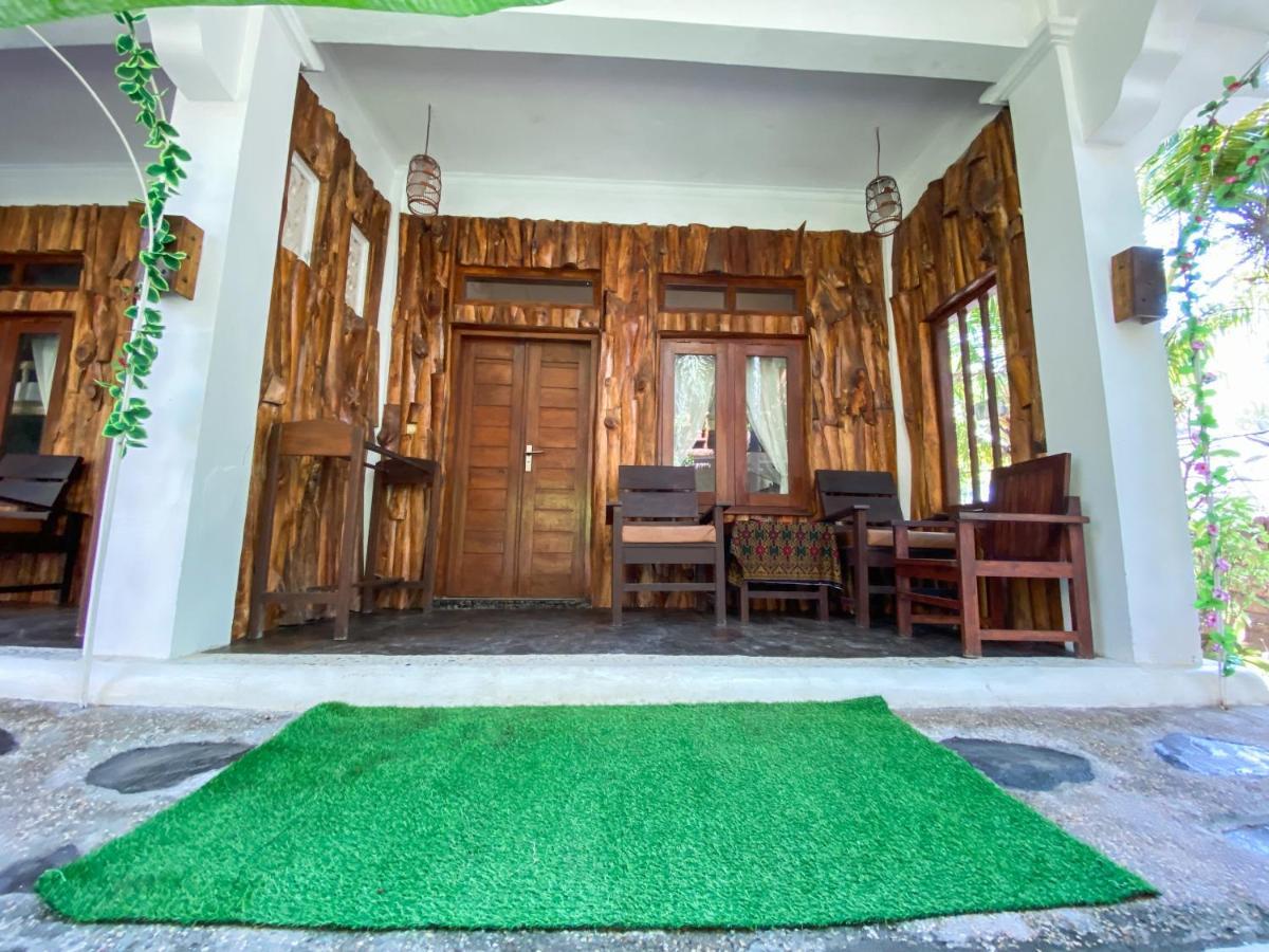 Sayang Mama Inn Gili Air Exterior photo