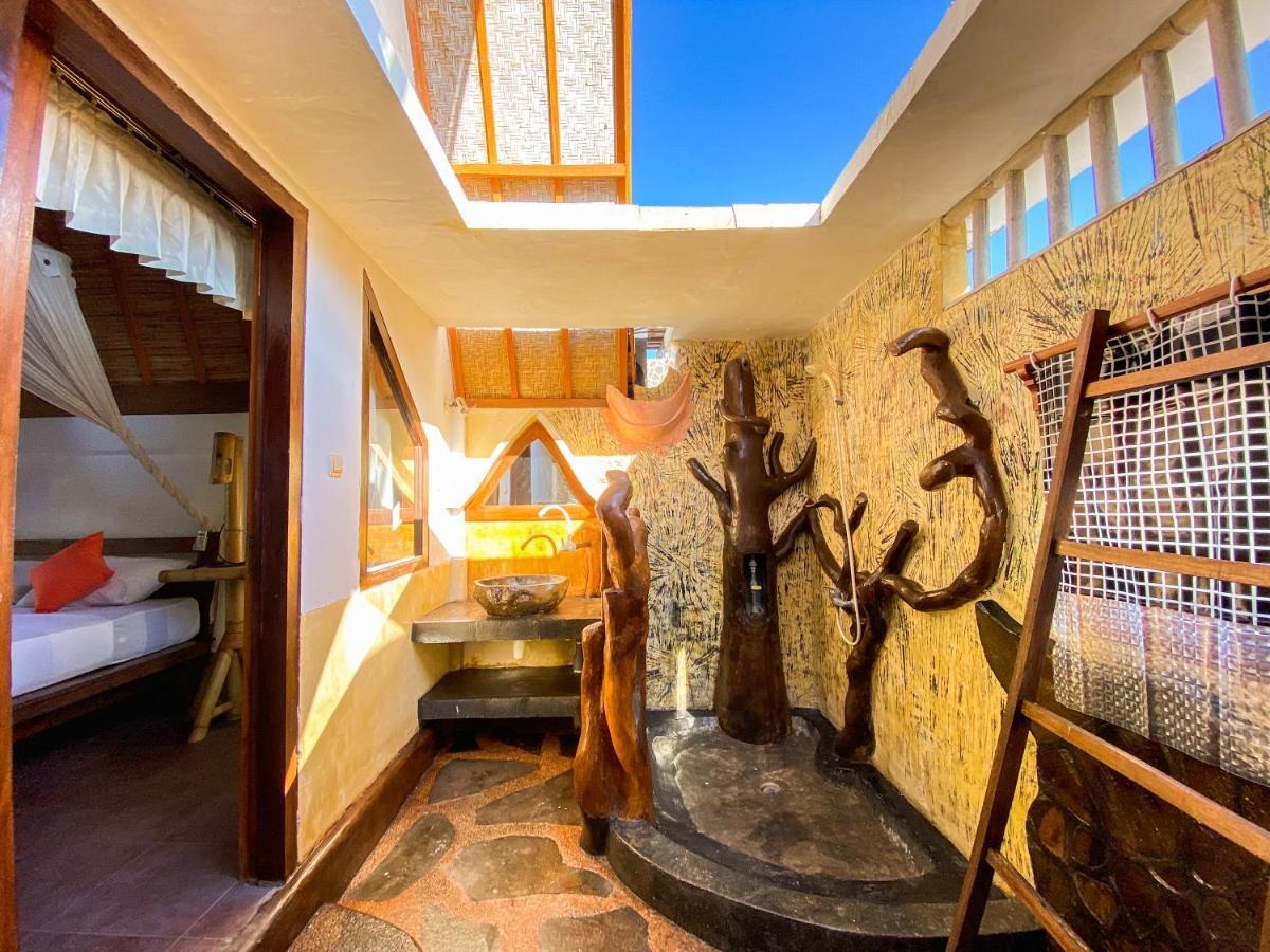 Sayang Mama Inn Gili Air Exterior photo