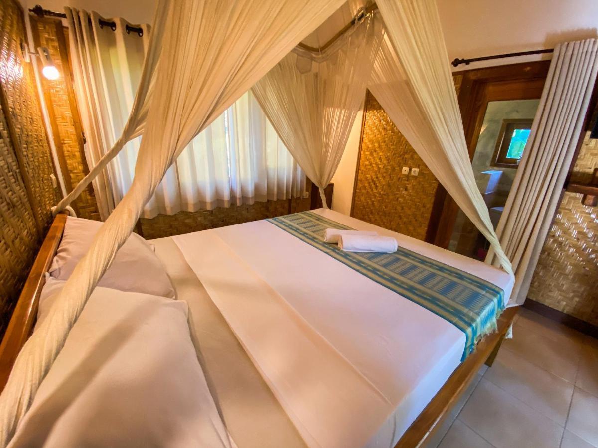 Sayang Mama Inn Gili Air Exterior photo
