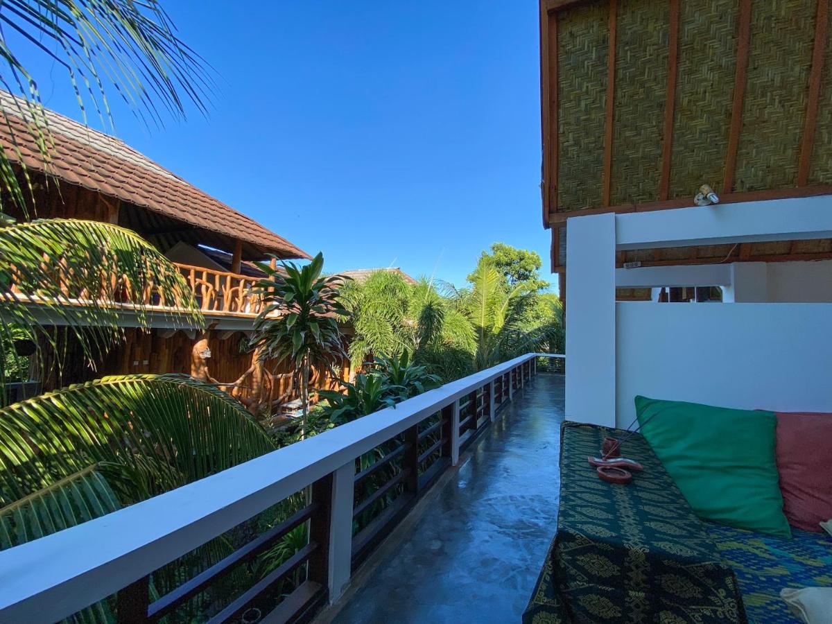 Sayang Mama Inn Gili Air Exterior photo