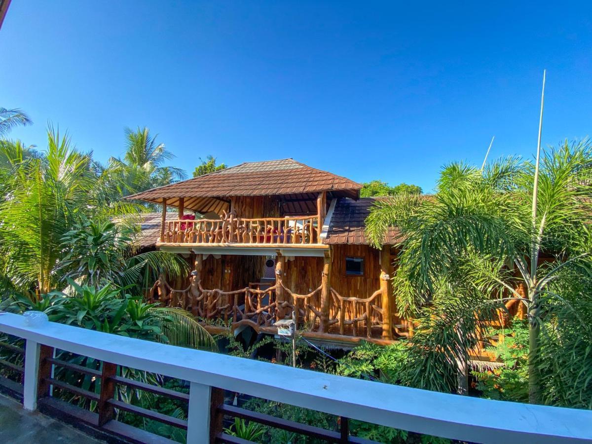 Sayang Mama Inn Gili Air Exterior photo