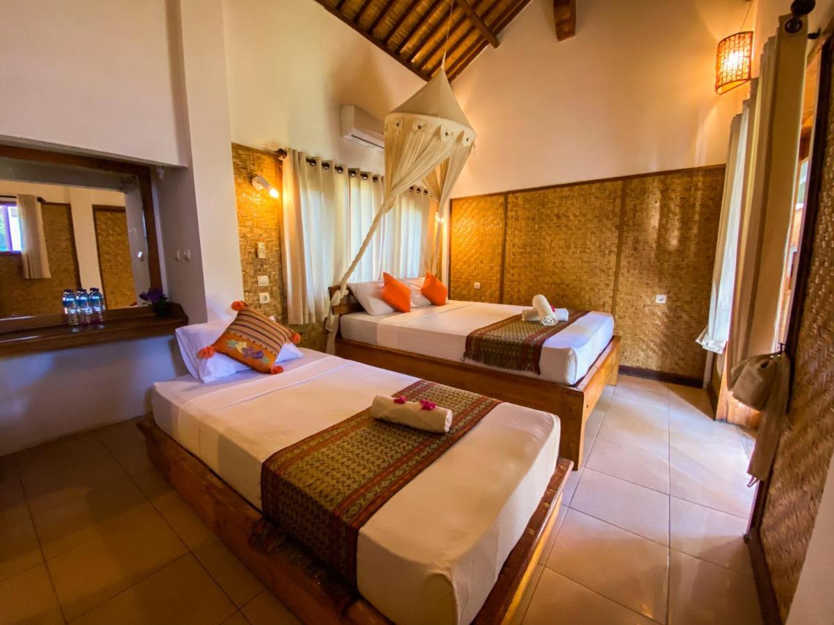 Sayang Mama Inn Gili Air Exterior photo