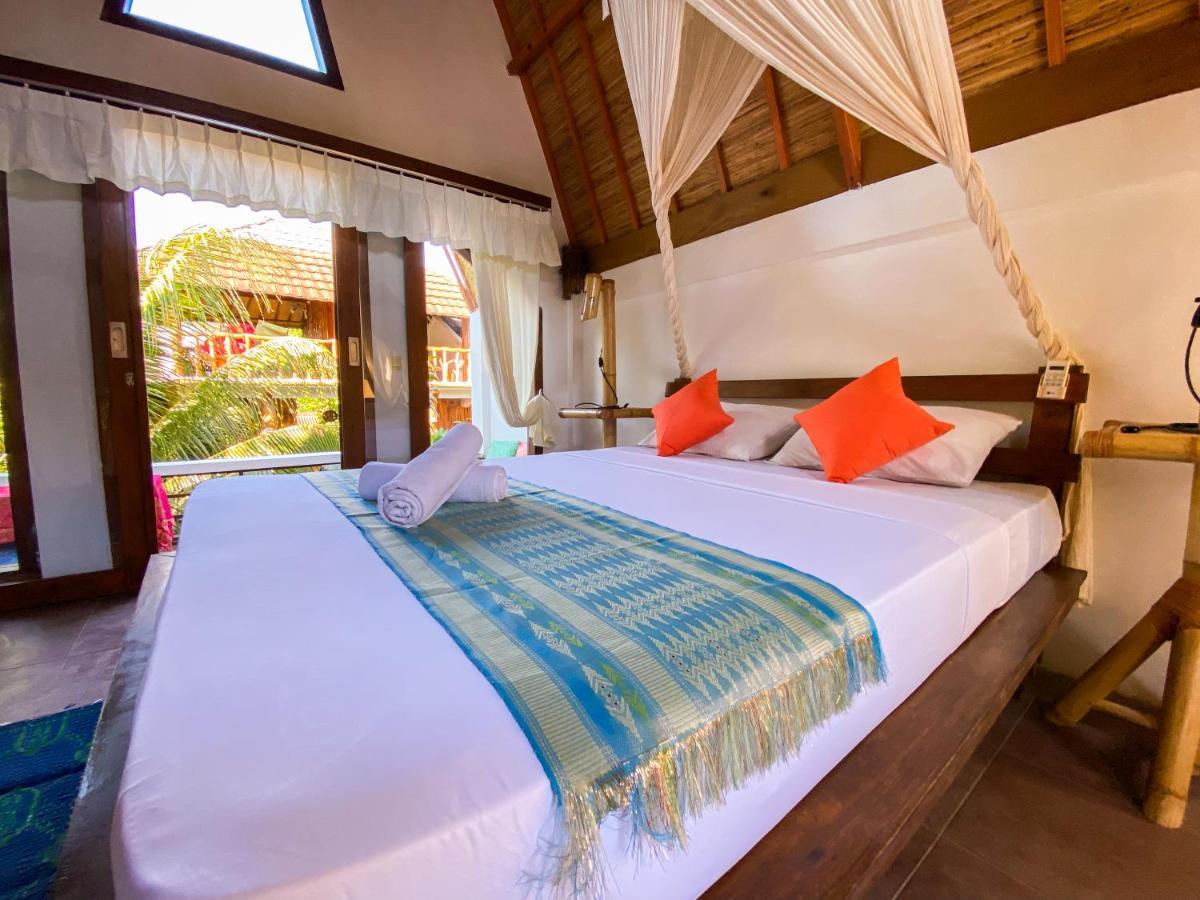 Sayang Mama Inn Gili Air Exterior photo