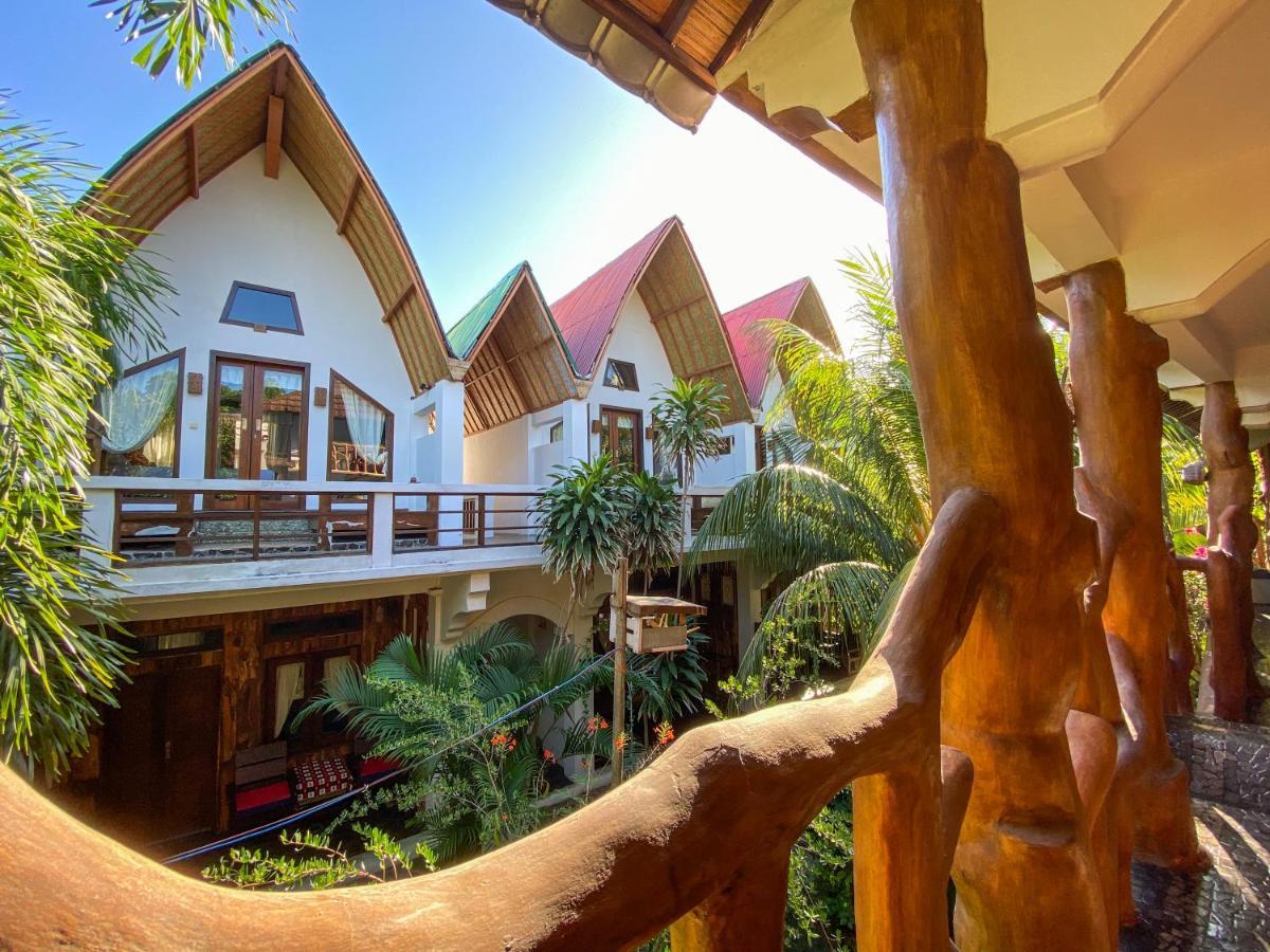 Sayang Mama Inn Gili Air Exterior photo