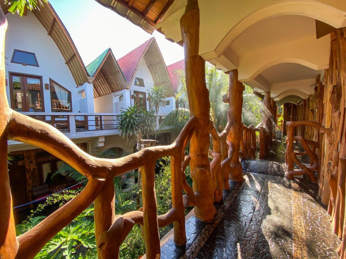 Sayang Mama Inn Gili Air Exterior photo