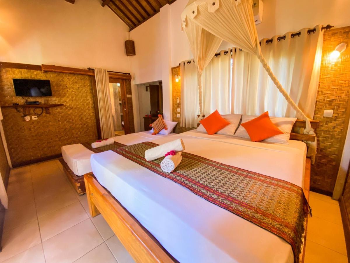Sayang Mama Inn Gili Air Exterior photo