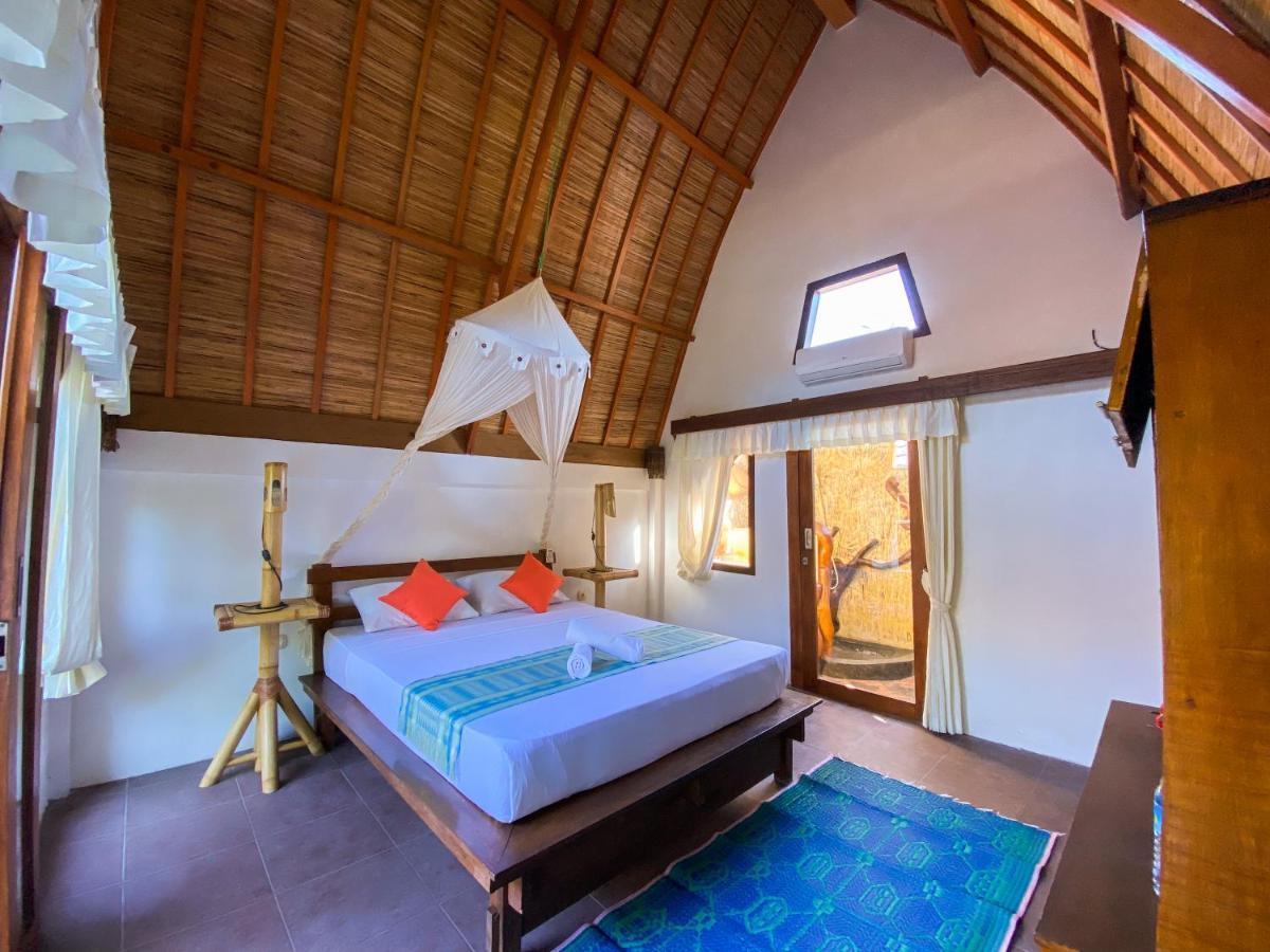 Sayang Mama Inn Gili Air Exterior photo
