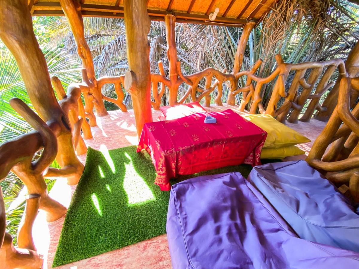 Sayang Mama Inn Gili Air Exterior photo