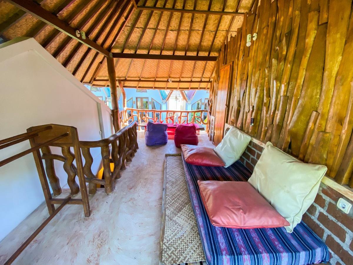 Sayang Mama Inn Gili Air Exterior photo