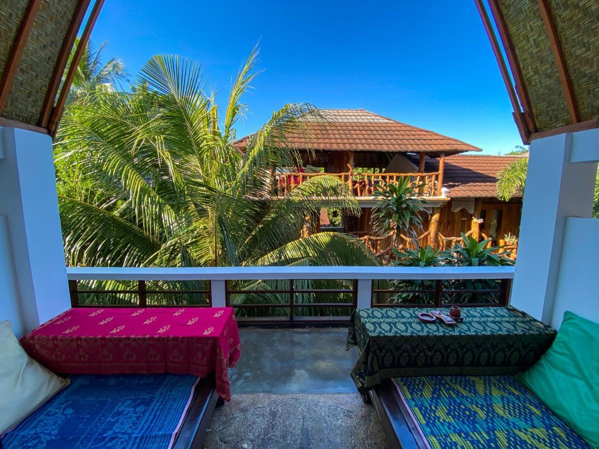 Sayang Mama Inn Gili Air Exterior photo