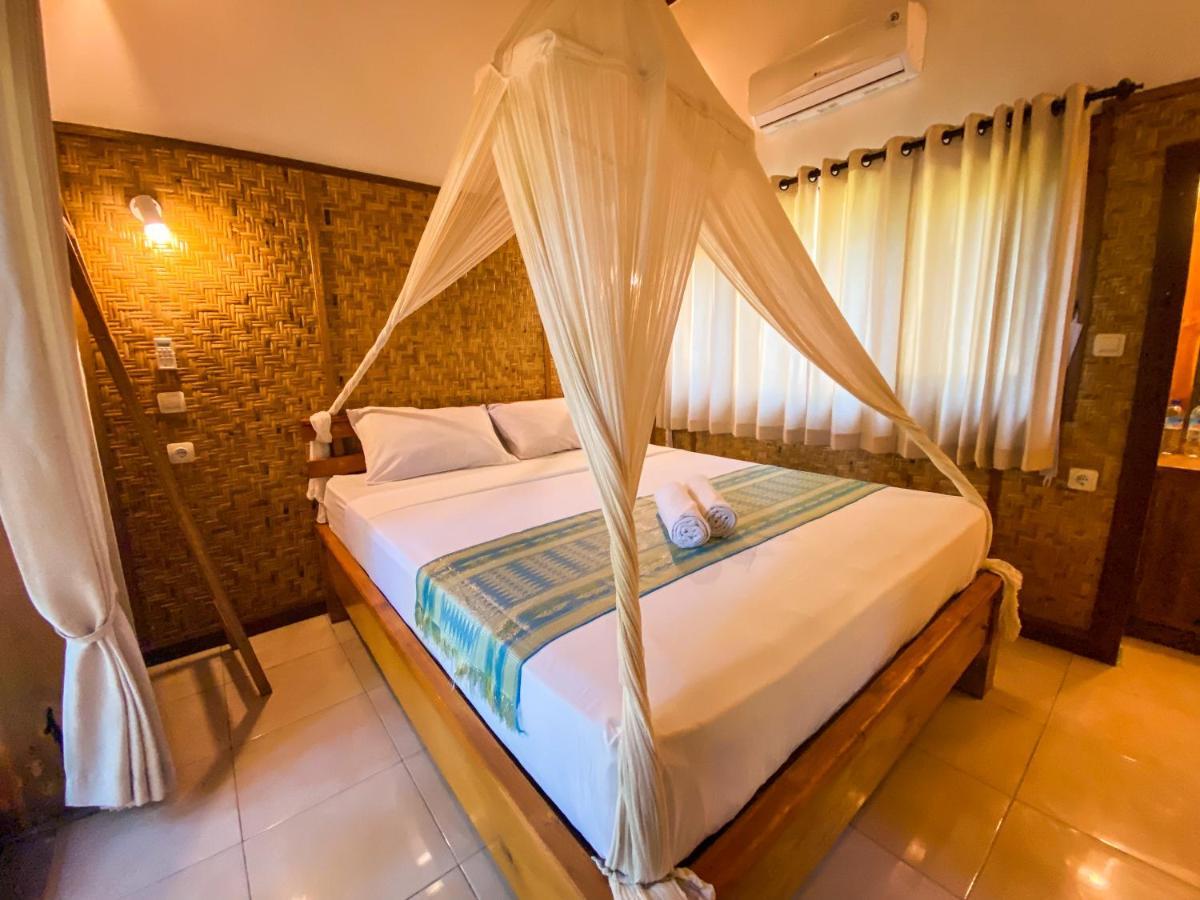 Sayang Mama Inn Gili Air Exterior photo