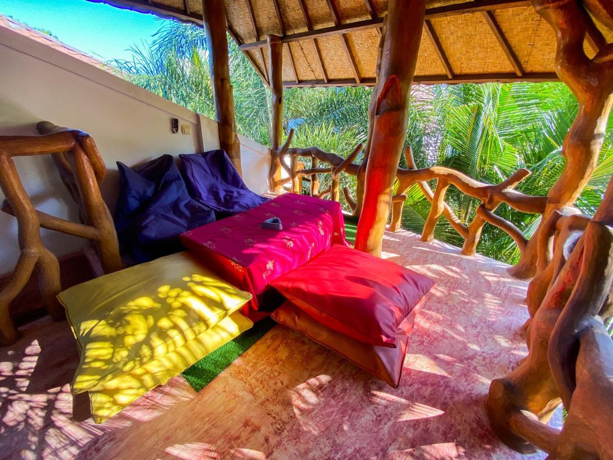Sayang Mama Inn Gili Air Exterior photo