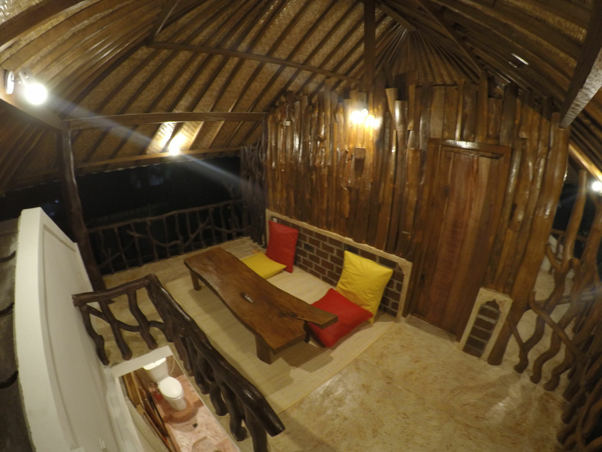 Sayang Mama Inn Gili Air Exterior photo