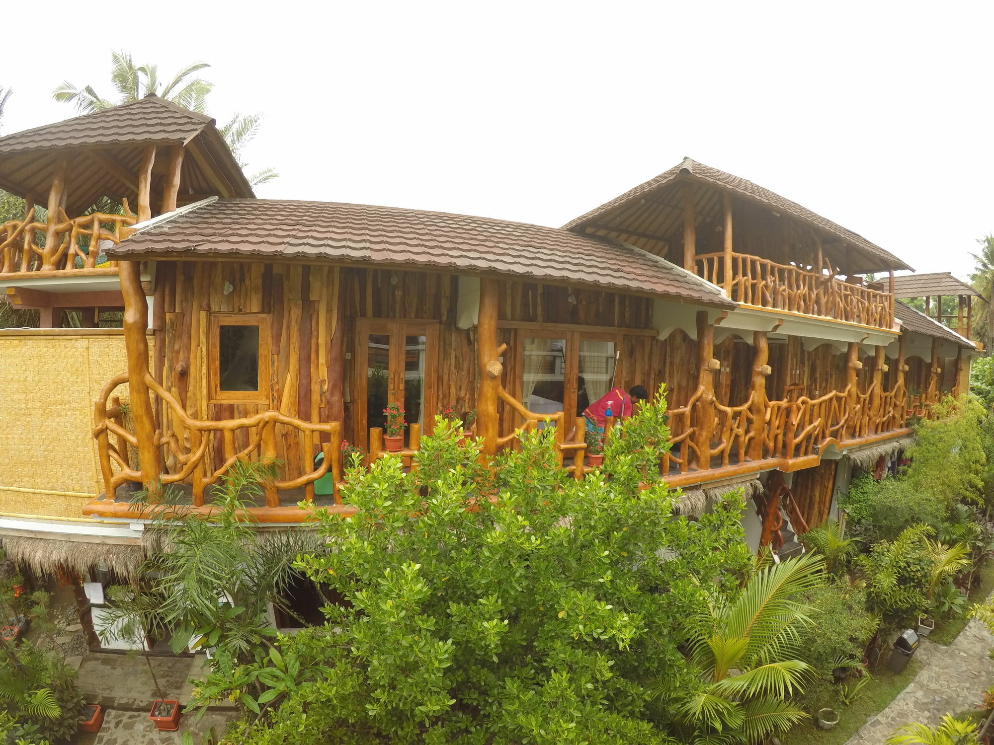 Sayang Mama Inn Gili Air Exterior photo