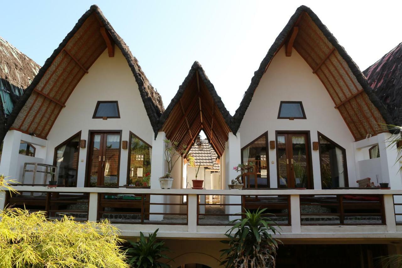 Sayang Mama Inn Gili Air Exterior photo
