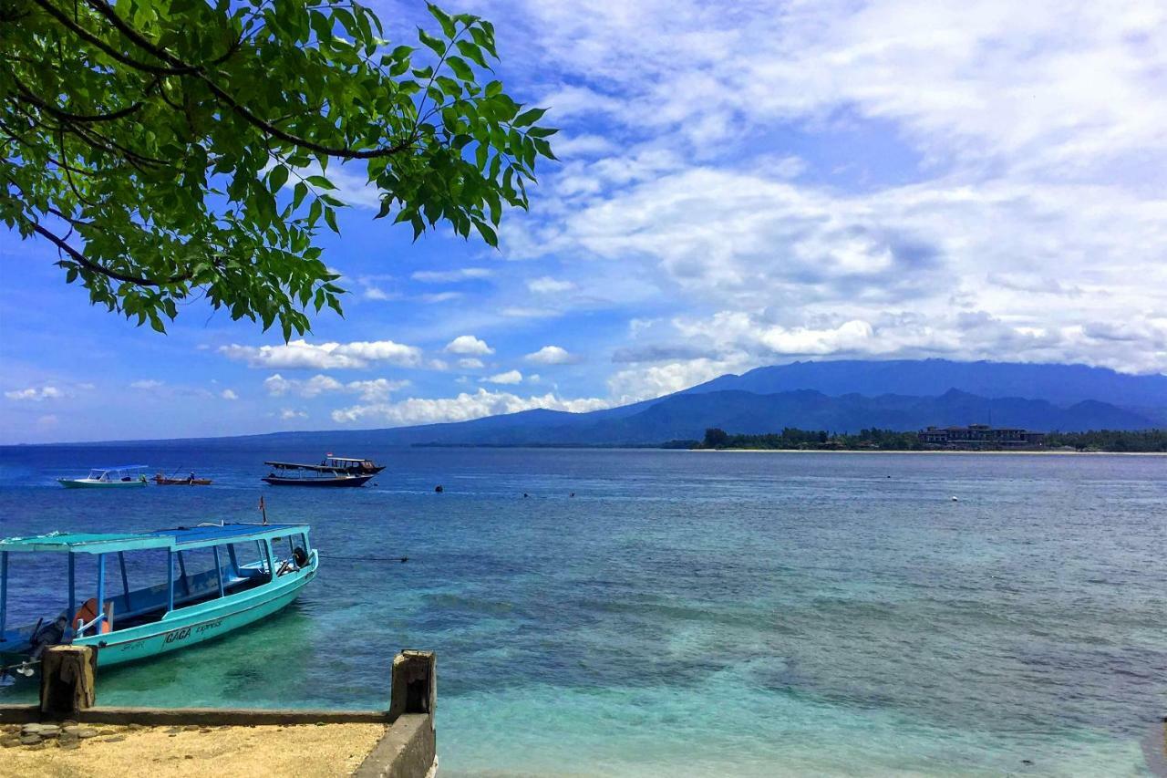 Sayang Mama Inn Gili Air Exterior photo