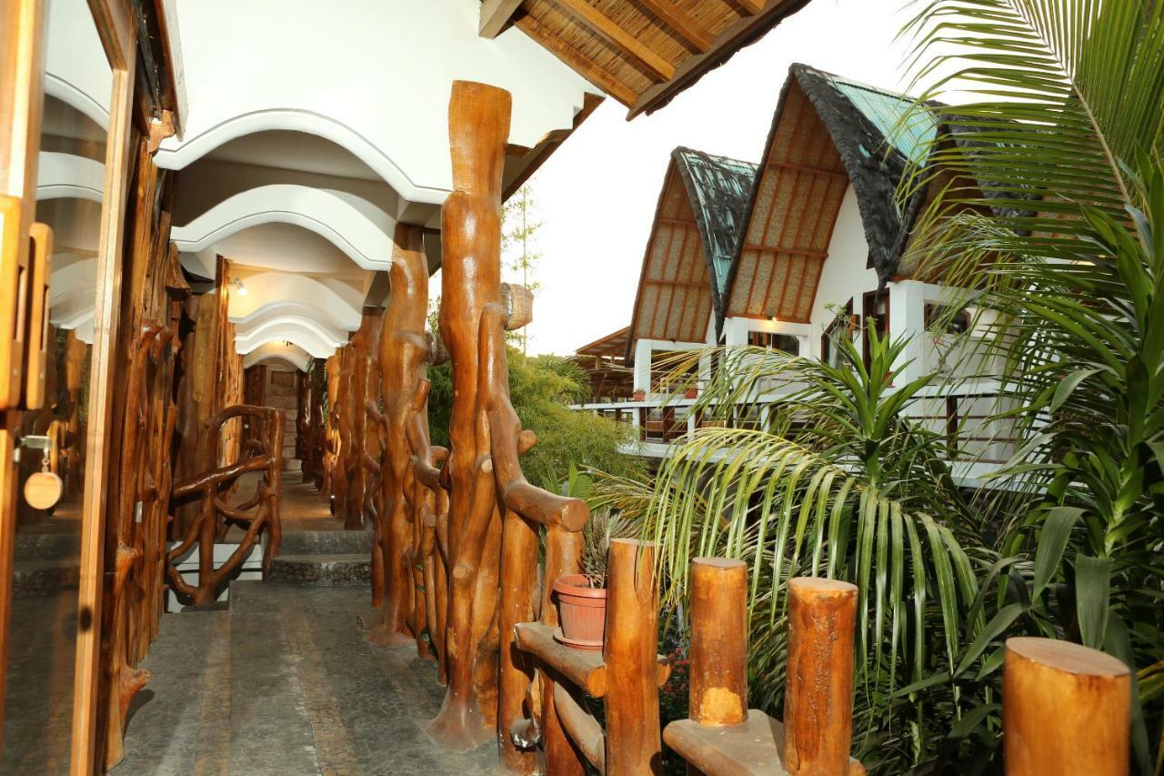 Sayang Mama Inn Gili Air Exterior photo