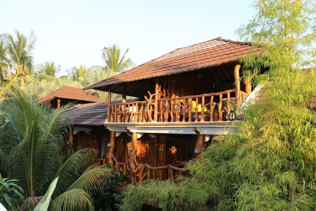 Sayang Mama Inn Gili Air Exterior photo